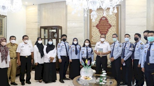 Program Perlindungan Anak, Pemkot dan Balai Pemasyarakatan Teken Kerjasama