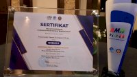 Pemkab Gowa Raih Media Sosial Terbaik Tiga Se-Indonesia dari Kemenkominfo