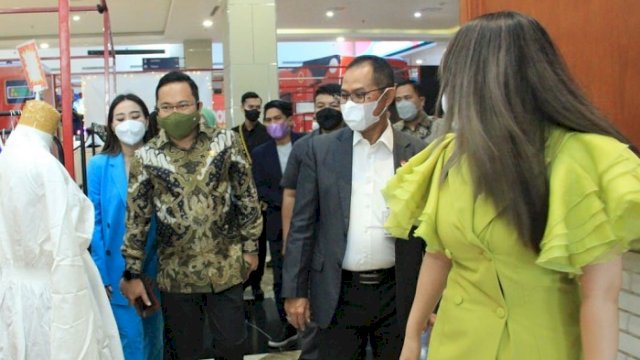 Digelar 5 Hari, Transaksi Sulsel Great Sale Capai Rp850 Juta
