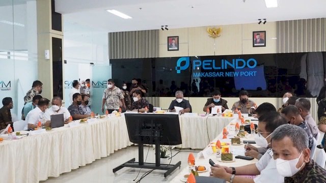 Ground Breaking Tol Akses MNP Direncanakan 30 Desember