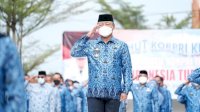 HUT KORPRI, Wabup Gowa: Masih Banyak PR yang Harus Diselesaikan