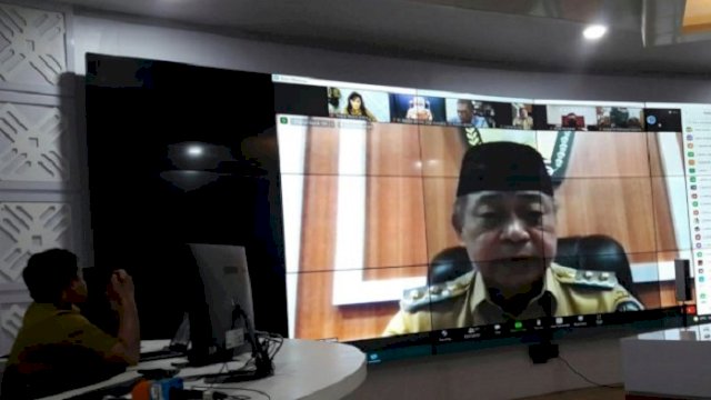 Gowa Berlakukan PTM, Wabup Minta Kades dan Camat Ikut Lakukan Pengawasan
