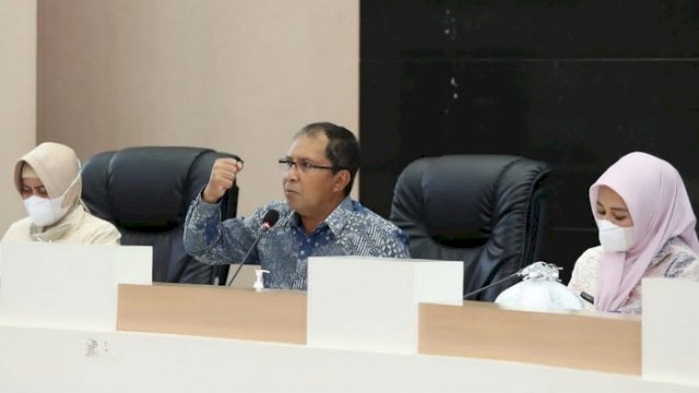 HUT ke-414 Kota Makassar, Ajak Masyarakat Menikmati Kopi dan Kue Taripang