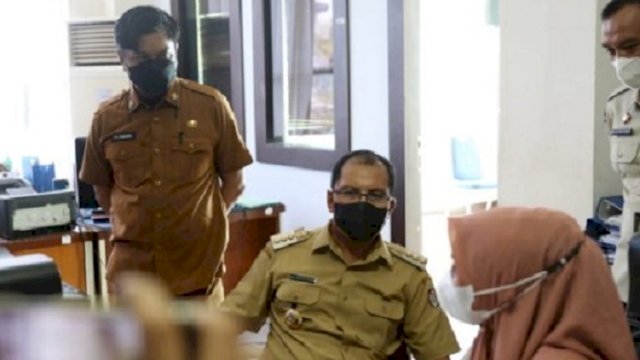 Walikota: Kantor Bapenda Makassar Perlu Direvitalisasi, Harus Memadai dan Nyaman
