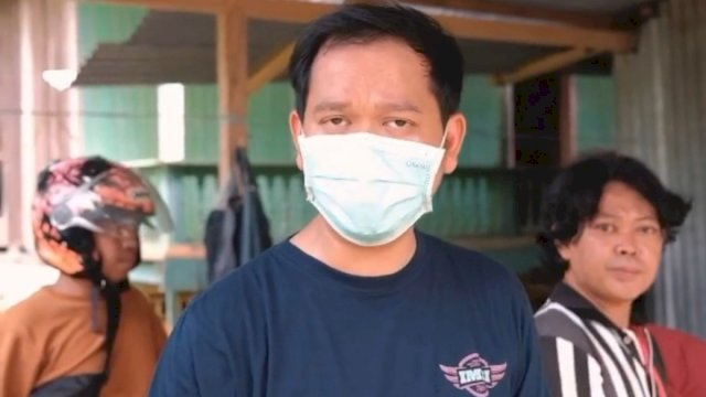 Dokter Fadli Ananda Ajak Warga Sulsel Doakan dan Bantu Korban Terdampak Erupsi Semeru