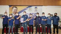 Resmi Pimpin NasDem Luwu, Arham Basmin Akan Jalankan Politik Kemanusiaan