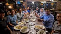 Jelang Musda Demokrat, Pendukung IAS Gelar Konsolidasi