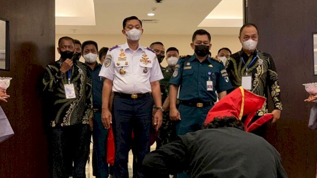 Zulkifli Zahril Pimpin DPC INSA Makassar