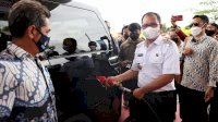Danny Berharap Pertamina Siapkan Pengisian Kendaraan Listrik di Makassar