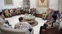 Dikunjungi Bupati Rembang, Walikota Berbagi Tips Peningkatan PAD di Makassar
