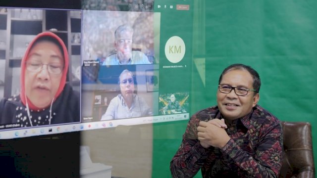 Walikota Makassar Moh Ramdhan &ldquo;Danny&rdquo; Pomanto.
