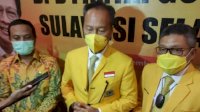 Taufan Pawe: Kader di Fraksi Golkar Wajib Mengawal Pemerintahan di Sulsel