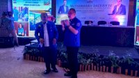 Bersaing Rebut Kursi Ketua Demokrat Sulsel, Nasib IAS dan Ulla di Tangan AHY
