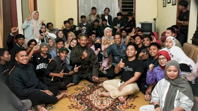 Wali Kota Perintahkan Percepat Program Vaksin, Lurah di Sangkarrang Memilih Berlibur