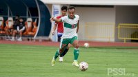 Terplilih ‘Man of the Match’, Begini Komentar Irfan Jaya
