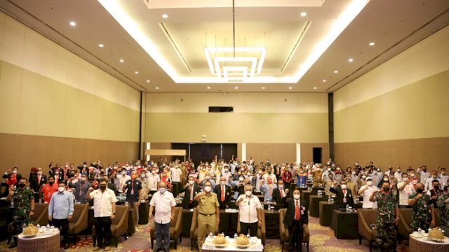 Bangkitkan Olahraga di Makassar, Walikota Sasar Dunia Pendidikan