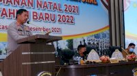 4.550 Personel Akan Diterjunkan dalam Pengamanan Nataru