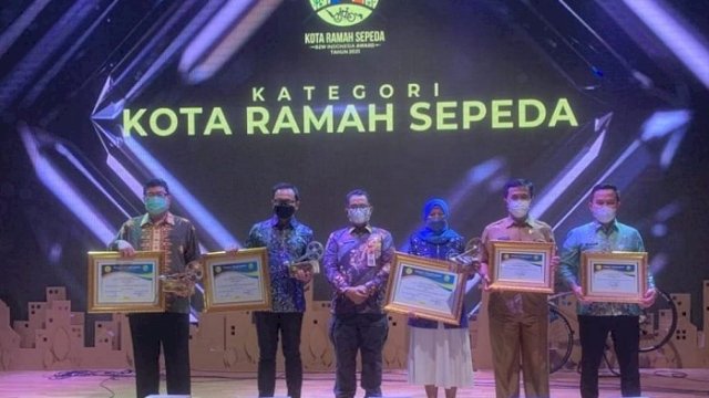 Makassar, Kota Ramah Sepeda!