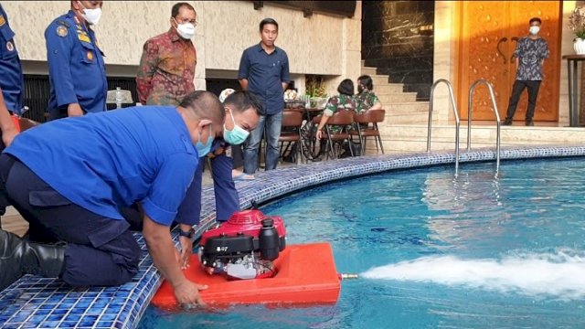 Percepat Penanganan Kebakaran, Pemkot Makassar Siapkan PK Lorong