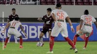 PSM di Posisi 11 Klasemen Sementara Usai Ditundukkan Persija 3-0