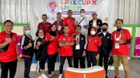 Petanque UNM Rebut 1 Medali Emas dan 2 Perunggu di LPTK Cup X 2021