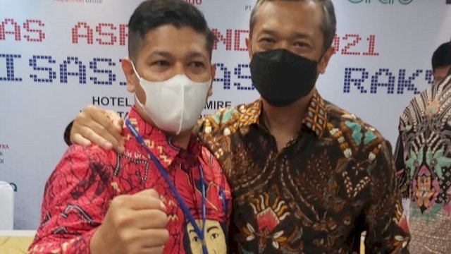 Pasar Kampung Baru dan Pabaeng-baeng Jadi Percontohan Digitalisasi Pasar Rakyat