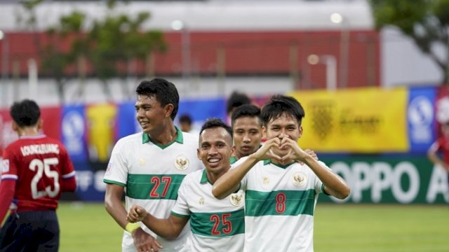 Timnas Indonesia akan menghadapi Vietnam, pada laga ketiga Grup B Piala AFF 2020 di Bishan Stadium, Rabu (15/12) malam WIB. (PSSI)