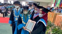 Wisuda 682 Sarjana, Ini Pesan Rektor UIM