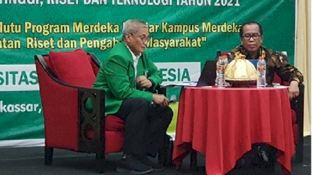 UMI Gelar Seminar Nasional, Bahas Program Penelitian MBKM dan Pengabdian Masyarakat