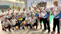 UNM Makassar Peringkat Tiga LPTK Cup 2021 di UNJ Jakarta, Koleksi Dua Medali Emas