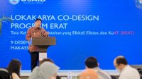 Abdul Hayat Dukung Percepatan Pelayanan Publik