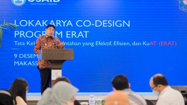 Abdul Hayat Dukung Percepatan Pelayanan Publik