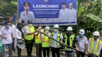 Sejumlah Desa di Gowa Dibangun Sarana Air Bersih