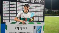 Indonesia vs Vietnam Berakhir Tanpa Gol, Alfeandra Jadi Pemain Terbaik