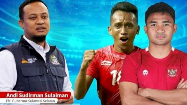 Jika Indonesia Juara Piala AFF, Andi Sudirman Siapkan Rumah untuk Asnawi dan Irfan Jaya