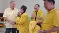Appi Ngopi Bareng Pengurus Pincam Tamalanrea, Katanya hanya Silaturahmi Biasa