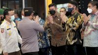 Adnan Optimis Seluruh Daerah di Sulsel Capai Target Vaksinasi 70 Persen