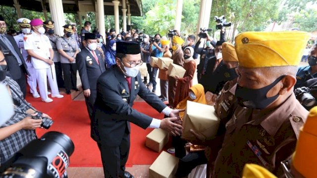 Hari Korban 40.000 Jiwa, Danny: Taati Prokes Salah Satu Bentuk Melanjutkan Perjuangan