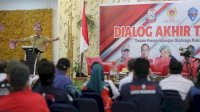 Danny Tantang KONI dan Pemkot Makassar Buat Perda Tentang Atlet