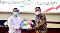 Terima DIPA 2022, Walikota Makassar: Akan Fokus Penanganan Kesehatan Dulu