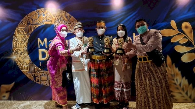 Kado Akhir Tahun, Tiga Desa Wisata di Sulsel Sabet Gelar ADWI 2021