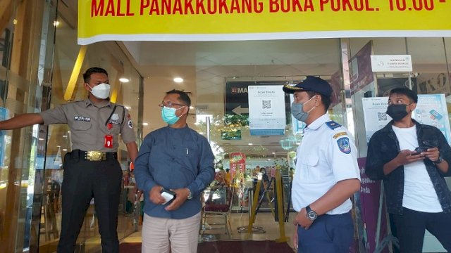 Dishub Terjunkan Tim Edukasi Prokes, Sasar Pusat Keramaian