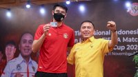 Elkan Baggott Kembali Gabung Timnas Indonesia Jelang Lawan Malaysia Besok
