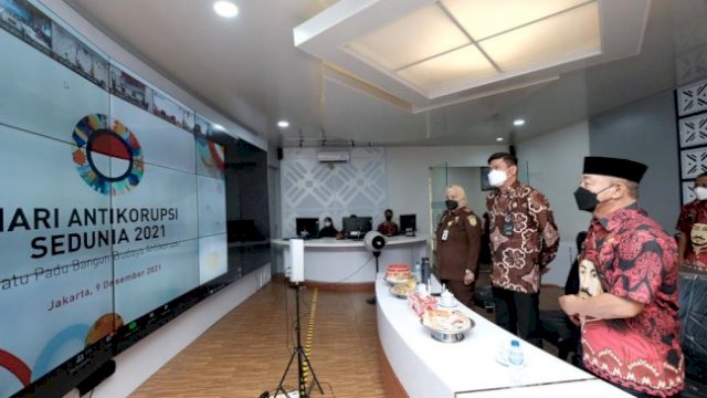 Pemkab Gowa Susun Perda Pendidikan Antikorupsi Bagi Siswa SD-SMP