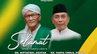 Yahya Cholil Staquf Jadi Ketum PBNU, Plt Gubernur Sulsel Ucapkan Selamat