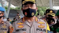2000 Personel Gabungan Siap Amankan Nataru di Makassar