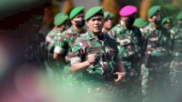 Kasdam Pimpin Pemberangkatan Satgas Apter ke Kodam Cendrawasih dan Kasuari