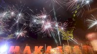 Masyarakat Makassar Dilarang Pesta Kembang Api dan Petasan