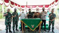 Resmikan Koramil Tamalanrea, Ini Harapan Pangdam Hasanuddin