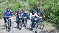 Luwu Utara Kini Punya Rute Mountain Bike; Start di Rongkong, Finish di Sabbang